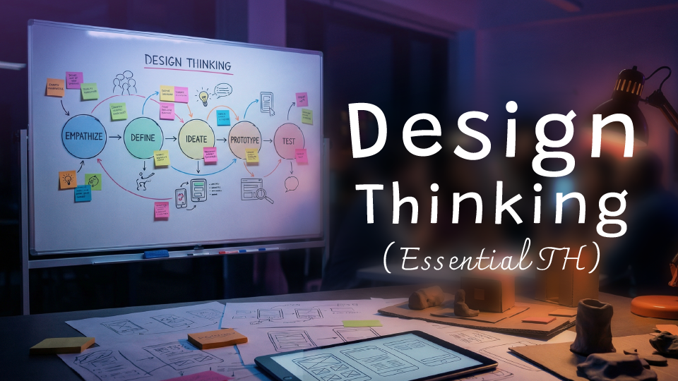 Design Thinking (Essential TH) - IRIS