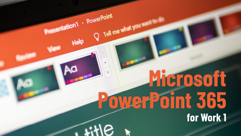 การใช้ Microsoft 365 สำหรับการทำงานอย่างมืออาชีพ - IRIS
