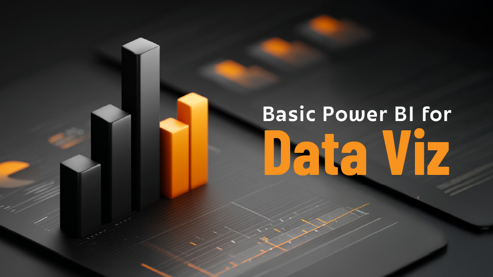 Basic Power BI for Data Viz - IRIS