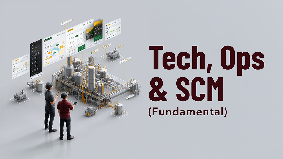Tech, Ops & SCM (Fund.) - IRIS