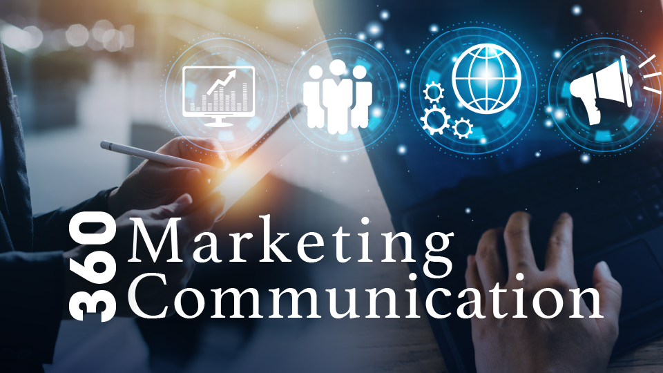 360 Marketing Communication - IRIS