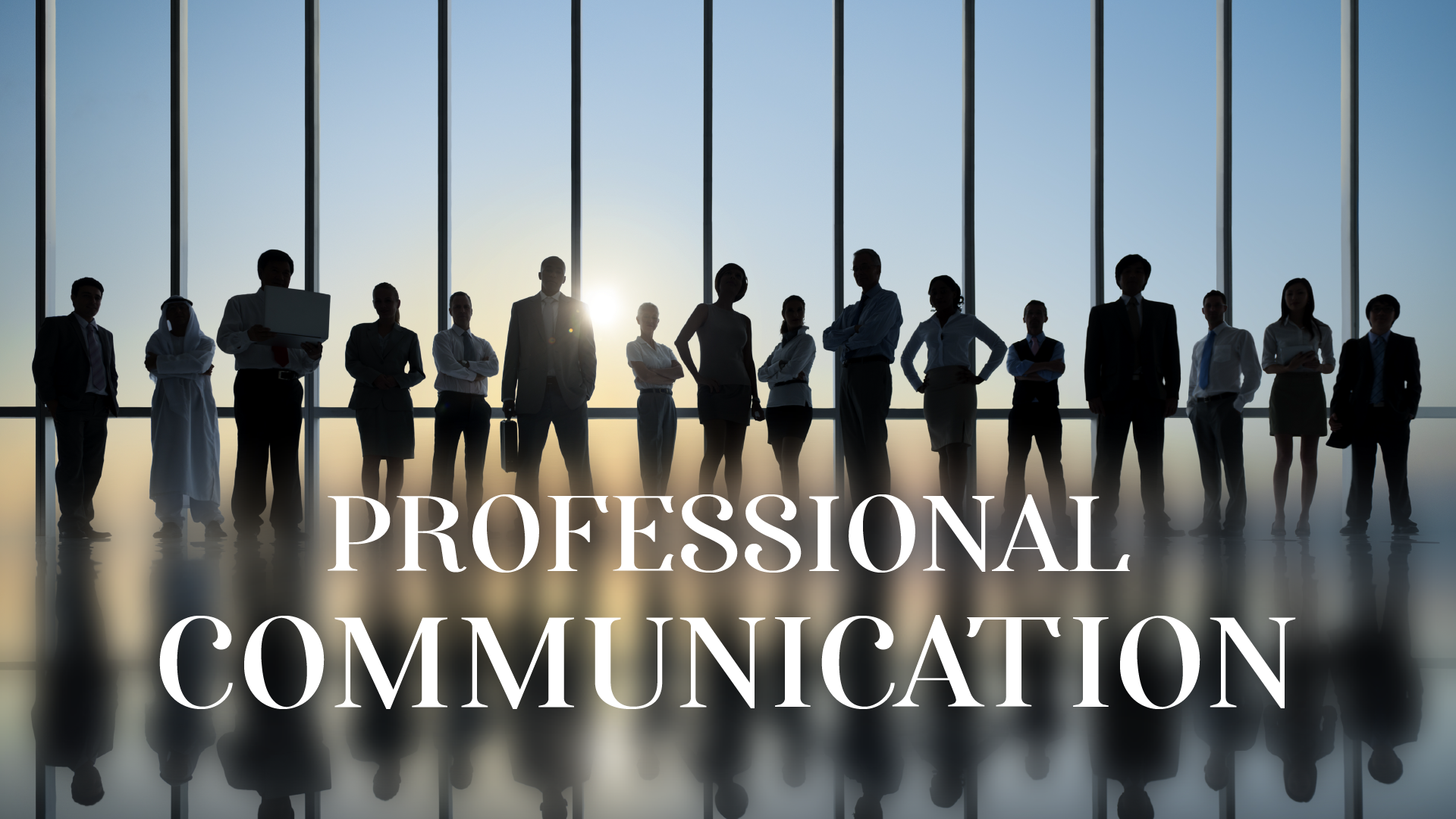 Professional Communication - IRIS