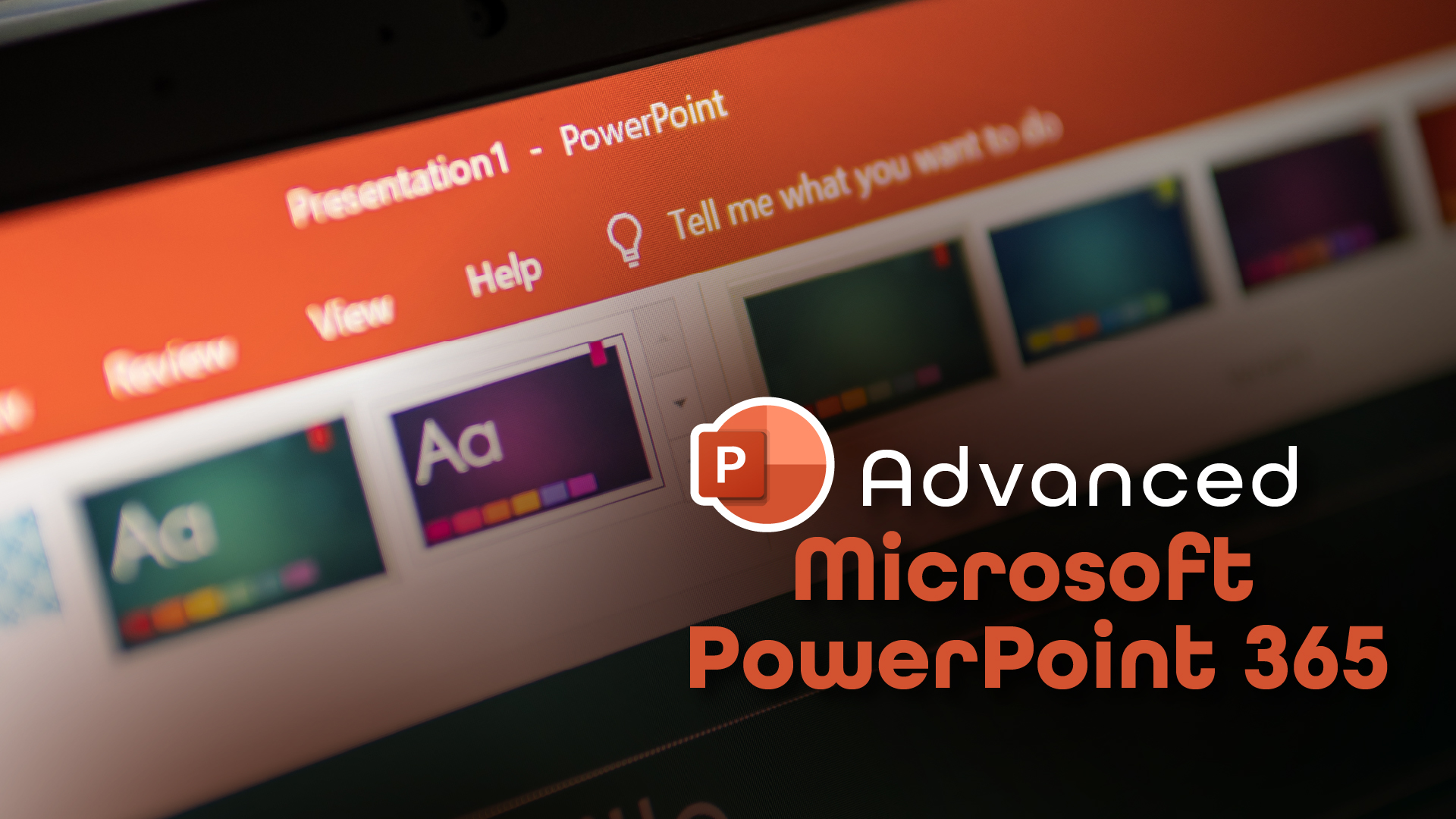 Advanced Microsoft PowerPoint 365 - IRIS