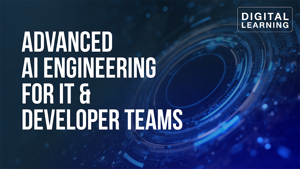 Advanced AI Engineering for IT & Developer Teams - IRIS