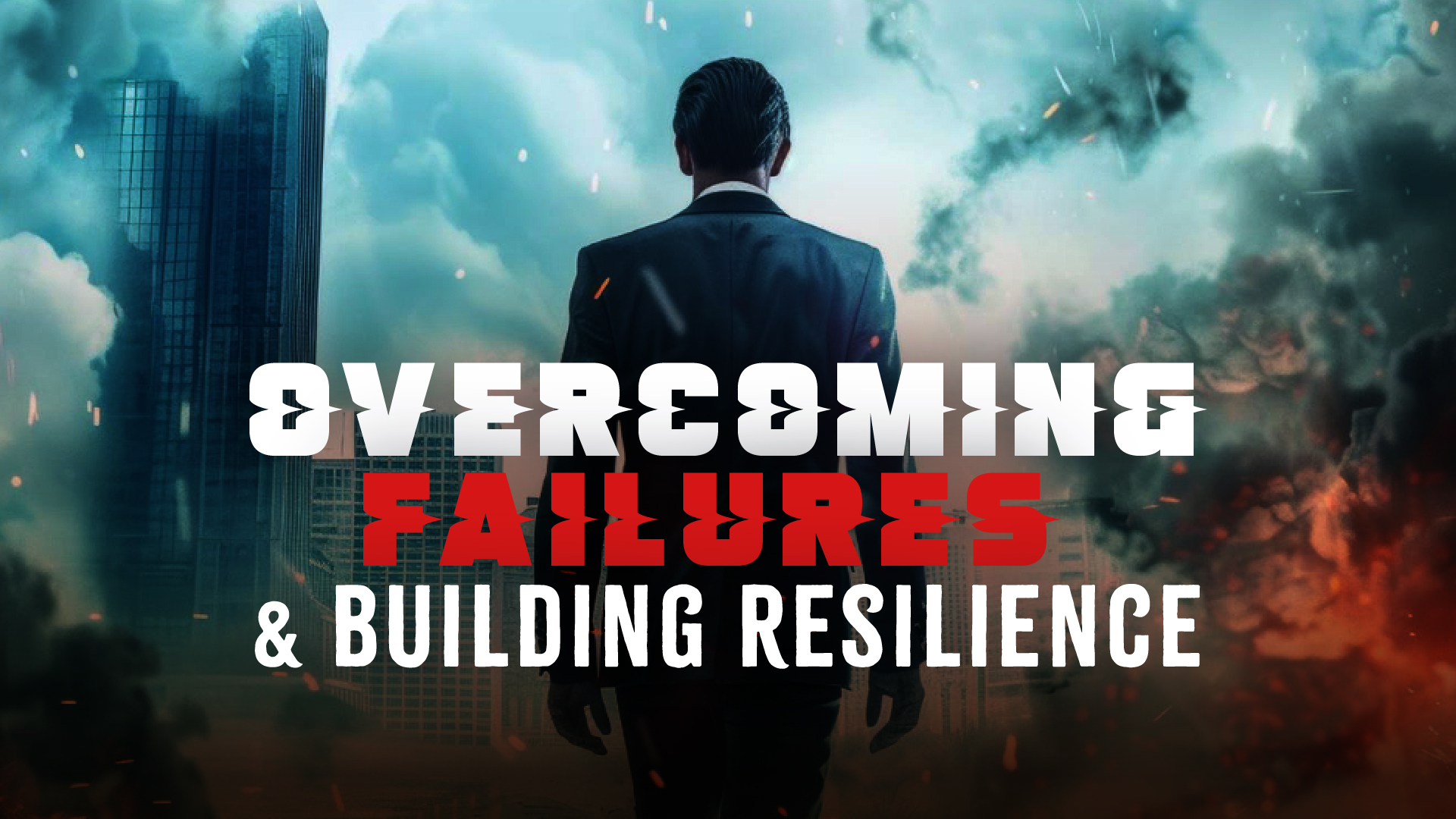Overcoming Failures & Building Resilience - IRIS