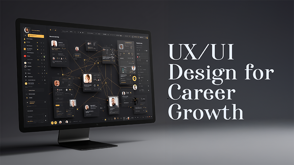 การออกแบบ UX/UI เพื่อการเติบโตในสายอาชีพ - IRIS